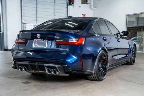 2023 BMW M3 Competition xDrive Sedan
