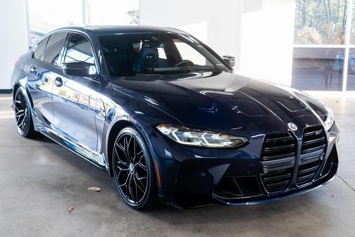 2023 BMW M3 Competition xDrive Sedan