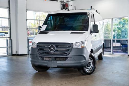 2024 Mercedes-Benz Sprinter 2500 Standard Roof