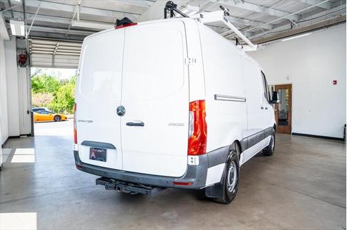 2024 Mercedes-Benz Sprinter 2500 Standard Roof