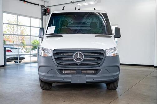 2024 Mercedes-Benz Sprinter 2500 Standard Roof