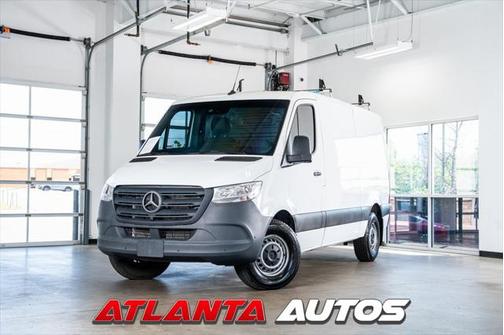 2024 Mercedes-Benz Sprinter 2500 Standard Roof