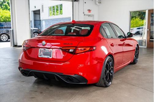 2020 Alfa Romeo Giulia Ti Sport