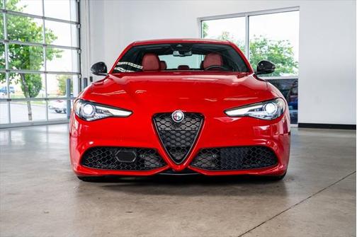 2020 Alfa Romeo Giulia Ti Sport