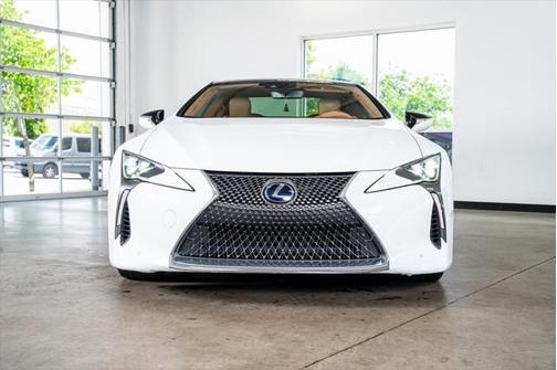 2018 Lexus LC 500h Base
