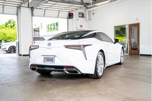 2018 Lexus LC 500h Base
