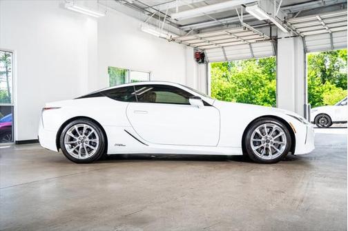 2018 Lexus LC 500h Base