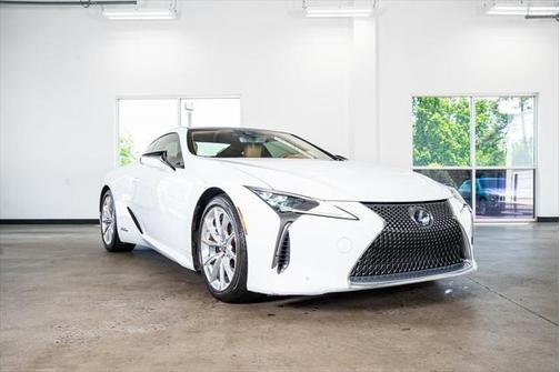 2018 Lexus LC 500h Base