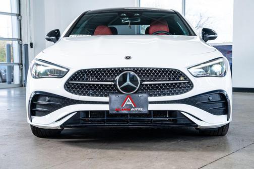 2024 Mercedes-Benz CLE 450 4MATIC