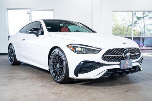 2024 Mercedes-Benz CLE 450 4MATIC