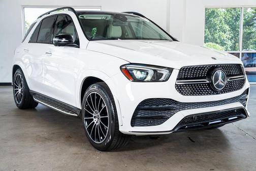 2021 Mercedes-Benz GLE 350 4MATIC