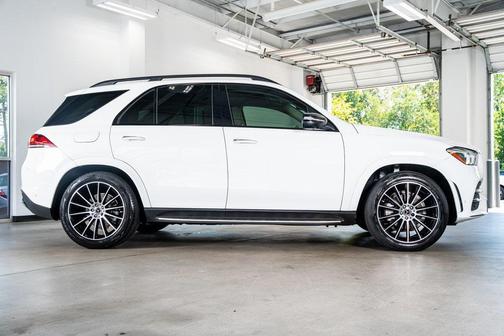 2021 Mercedes-Benz GLE 350 4MATIC