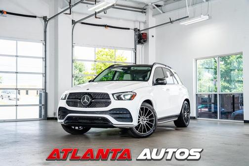 2021 Mercedes-Benz GLE 350 4MATIC