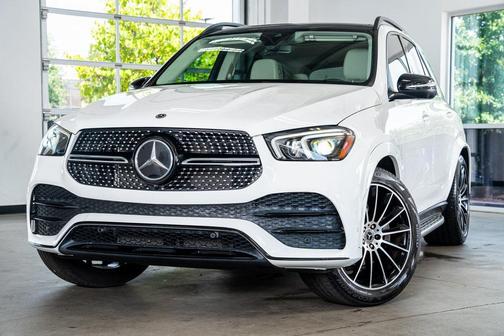 2021 Mercedes-Benz GLE 350 4MATIC