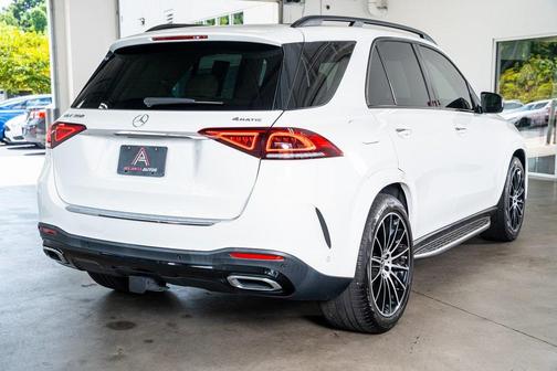 2021 Mercedes-Benz GLE 350 4MATIC