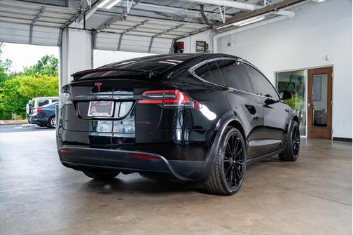 2020 Tesla Model X Long Range Dual Motor All-Wheel Drive