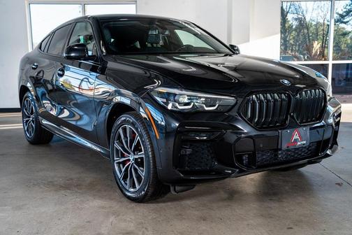 2023 BMW X6 xDrive40i