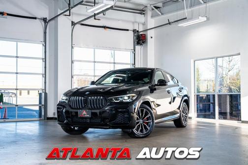 2023 BMW X6 xDrive40i