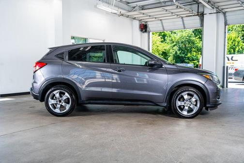 2017 Honda HR-V EX