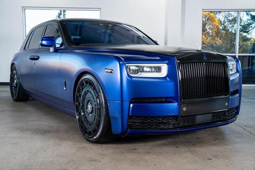 2019 Rolls-Royce Phantom Base