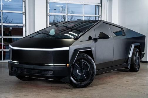 2024 Tesla Cybertruck All-Wheel Drive