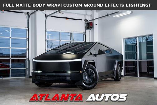 2024 Tesla Cybertruck All-Wheel Drive