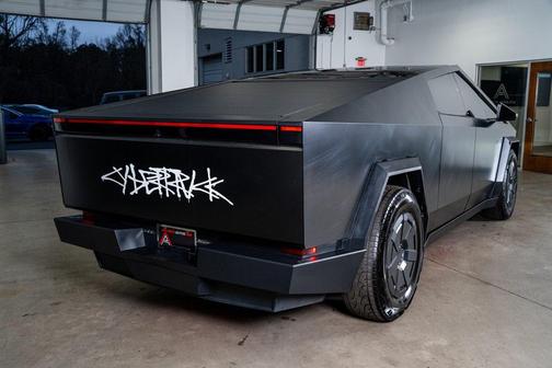 2024 Tesla Cybertruck All-Wheel Drive