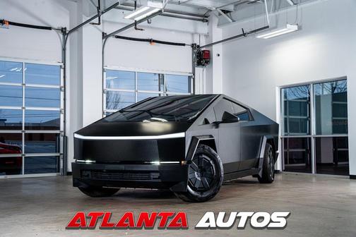 2024 Tesla Cybertruck All-Wheel Drive