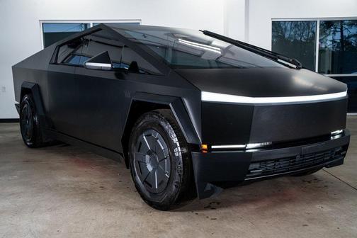 2024 Tesla Cybertruck All-Wheel Drive