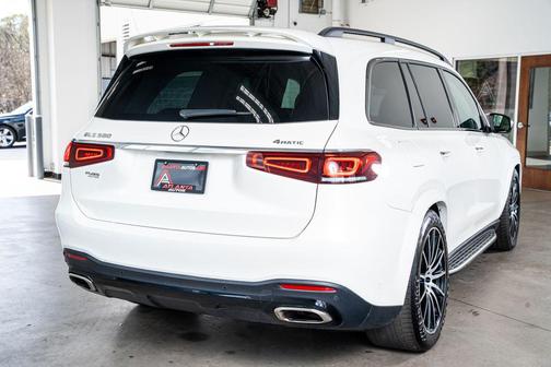 2020 Mercedes-Benz GLS 580 4MATIC