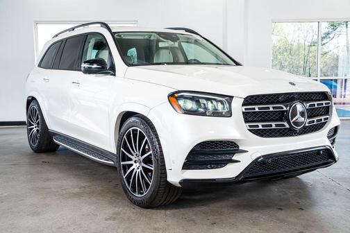 2020 Mercedes-Benz GLS 580 4MATIC