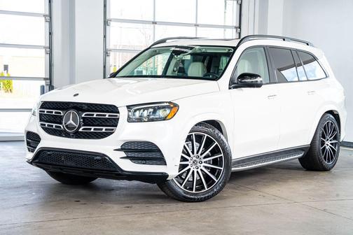 2020 Mercedes-Benz GLS 580 4MATIC
