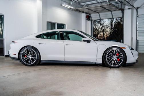 2021 Porsche Taycan 4S