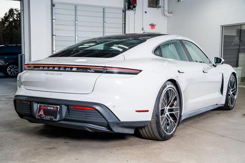 2021 Porsche Taycan 4S