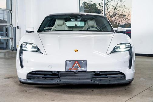2021 Porsche Taycan 4S