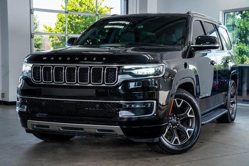 2023 Jeep Wagoneer Series III 4x4