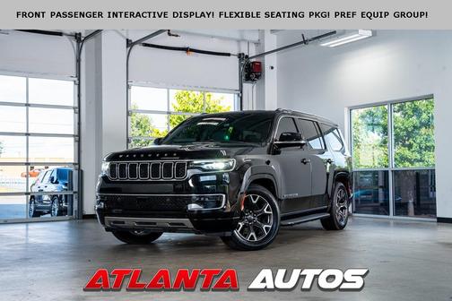 2023 Jeep Wagoneer Series III 4x4