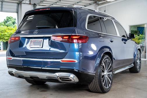 2024 Mercedes-Benz Maybach GLS 600 4MATIC