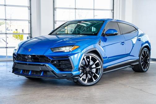 2019 Lamborghini Urus Base
