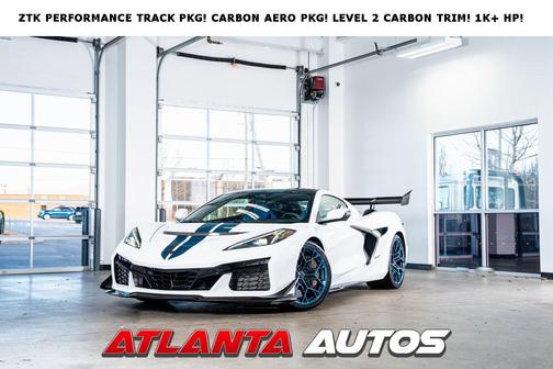 2026 Chevrolet Corvette ZR1