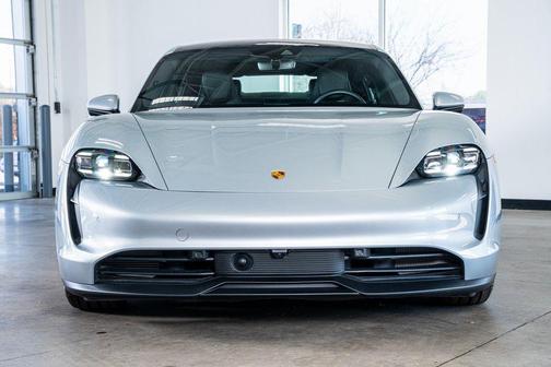 2024 Porsche Taycan Base