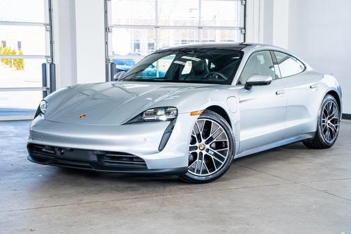 2024 Porsche Taycan Base