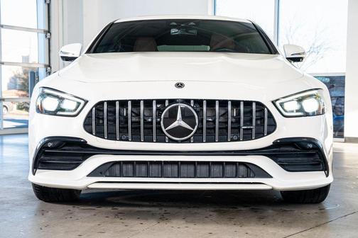 2019 Mercedes-Benz AMG GT 53 4-Door