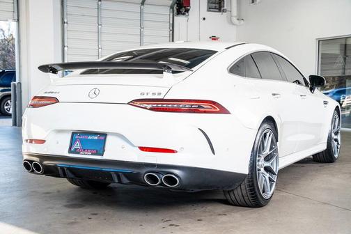 2019 Mercedes-Benz AMG GT 53 4-Door