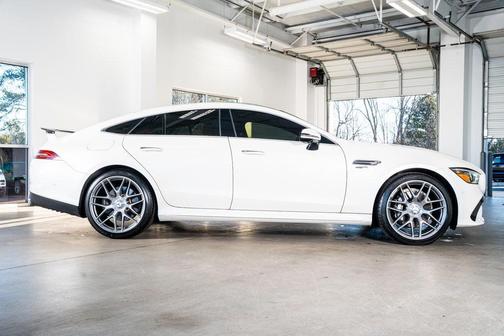 2019 Mercedes-Benz AMG GT 53 4-Door