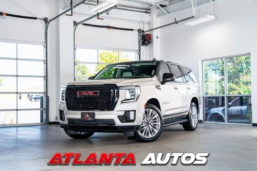2021 GMC Yukon Denali