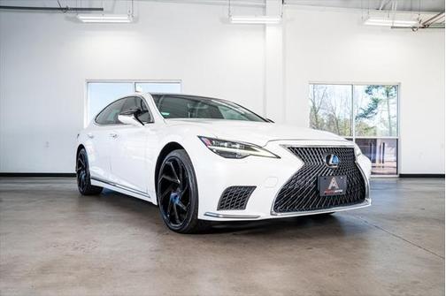 2021 Lexus LS 500 Base