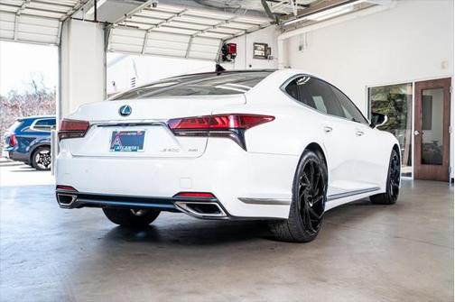 2021 Lexus LS 500 Base