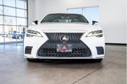 2021 Lexus LS 500 Base