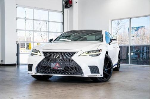 2021 Lexus LS 500 Base